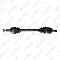 GSP 250402 Antriebswelle für RENAULT SCÉNIC II (JM0/1) MEGANE II Coupé-Cabriolet (EM0/1) MEGANE II Kombi (KM0/1) MEGANE II (BM0/1, CM0/1)