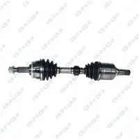 GSP 241127 Antriebswelle für NISSAN X-TRAIL (T30)