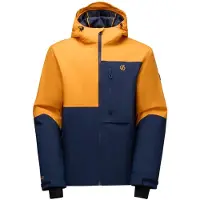 Dare 2b Dare2b Halfpipe I V Jacket nvy/electorn (ZG4) M