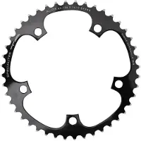 Spécialités T.A. Kettenblatt Straße innen Spezialitäten t.a. 5bra alize 7075 shimano 8-9-10v.