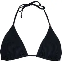 Brunotti Bikini Oberteil Damen Novalee-Rib Top Black-42