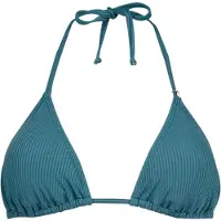 Brunotti Bikini Oberteil Damen Novalee-Rib Top Mediterranea-34