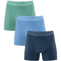 Muchachomalo Herren Boxershorts – 3er-Pack – Herren Unterhosen
