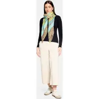 Betty Barclay Modetuch "Damen mit Blumenprint"