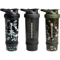 Smartshake Revive Shaker + Reservoir Farbe Camo Black 750 ml