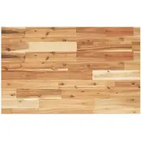 vidaXL Schreibtischplatte Ölbeschichtung 60x50x2 cm Massivholz Akazie
