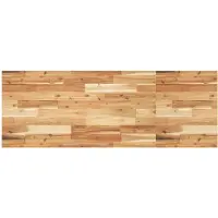 vidaXL Schreibtischplatte Ölbeschichtung 140x50x2 cm Massivholz Akazie