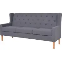 vidaXL Ollinella (3-Sitzer)
