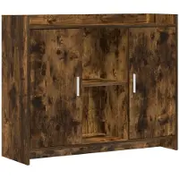 vidaXL Sideboard 98,5 x 33 x 80 cm PB