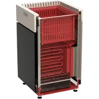Harvia Saunaofen Qube 90 / 150 10.5 kW | separate Steuerung erforderlich | HQU1054M