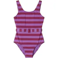 Beachlife Mädchen Bademode 364b - Paars - Größe 98/104