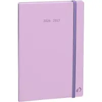 Quo Vadis PLAN WEEK 1624 ML Pastel