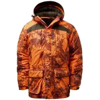 Pinewood Småland Abisko Camou 2.0 Jacket strata blaze (986) XXL