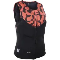 iON Ivy Front Zip Weste für Damen, Tigerkoralle, Neopren und Trapez, Größe 36/S