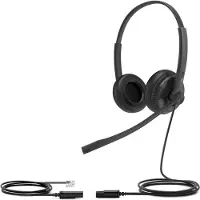 Yealink Yhs34 Dual Headset