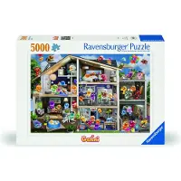 Ravensburger Gelini - Puppenhaus
