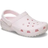 Crocs Clogs Classic Hearts Cut Out Clog damen
