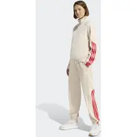 Adidas Trainingsanzug "STADIUM 3-STREIFEN" 2 tlg. für Erwachsene, zweiteiliges Set, aus Polyester