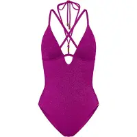 Triumph Badeanzug "Summer Sunset OP 01" weicher Lurex