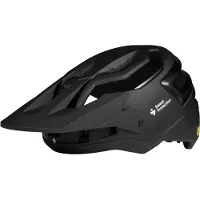 Sweet Protection Herren Fahrradhelm Bushwhacker 2Vi Mips Helmet Schwarz S-M