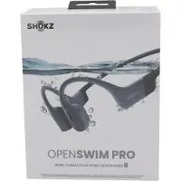 Shokz Knochenleitungskopfhörer Openswim Pro