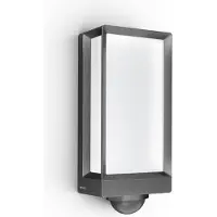 Steinel STEIN Außenleuchte L42 SC grafit 3000K 1000lm IR-Sensor Bluetooth m.Grundlicht
