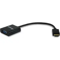 Equip 11903607 Hdmi Auf Vga M/f Adapter