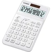 Casio Jw-200sc-we Taschenrechner