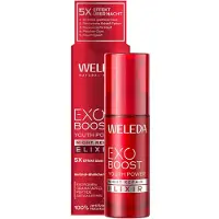 Weleda Ag Exo Boost Youth Power Night Repair Elixier Granatapfel 30 ml