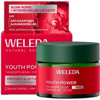 Weleda Youth Power Tagespflege Granatapfel