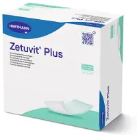 Zetuvit Plus extrastarke Saugkompr.steril 20x40 cm 10 St Kompressen