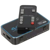 Noname PRZEŁĄCZNIK HDMI-SW-4/1-2.0