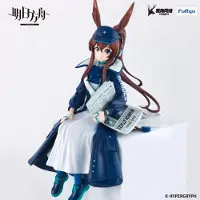 Furyu Arknights Noodle Stopper PVC-Statue Amiya Newsgirl-Version 16 cm