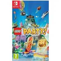 LEGO Party! Nintendo Switch-Spiel