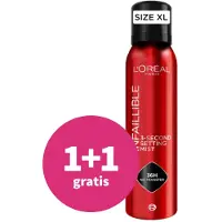 L'Oréal Infaillible Make-up-fixierspray 150 ml