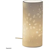 Formano Tischlampe 28 cm Allium Dekolampe