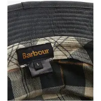 Barbour Wachshut Dunkelgrün