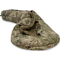 Carinthia Defence 4 Schlafsack, Multicam, L