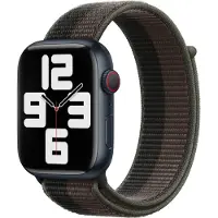 Apple Sport Loop Armband für Watch | 44/45/46/49 mm - Tornado Gray