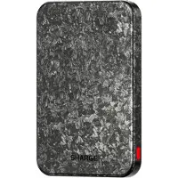 Sharge YDD-SG-C3TXWCX-HEI, 5000 mAh, Quick Charge 3.0, Power Delivery 2.0, Power Delivery 3.0, Kabelloses Aufladen, 20 W, Karbon