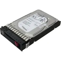 HP 500GB 7.2Krpm Hot Plug SATA