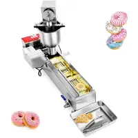 Vevor kommerzielle automatische Donut Maschine Maker