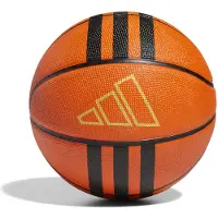 Adidas 3-Stripes Rubber X3 Basketball 6