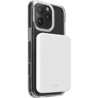 Puro Power Bank Mag Plus – Magnetische Powerbank mit 15 W Qi2-Wireless-Ladefunktion