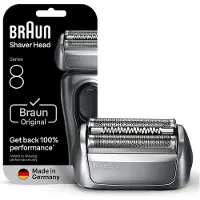 Braun Ersatzkopf fü r den Series 8 83M Silver Elektrorasierer