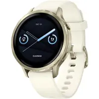 Garmin Venu 4, 3,05 cm (1.2"), AMOLED, Touchscreen, 8 GB, GPS, 33 g