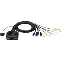 Aten Cs52dp-at Kvm-switch