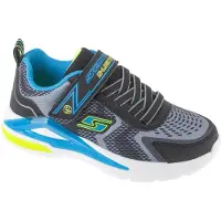 SKECHERS Junge Tri-Namics Sneakers Schwarz