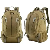 Extralink Military Rucksack 30 l Taktischer Schul- und Reiserucksack Militär Outdoor MIL-1120