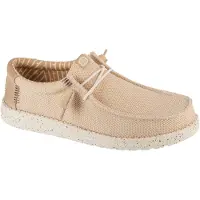 HEY DUDE WALLY STRETCH SOX Beige